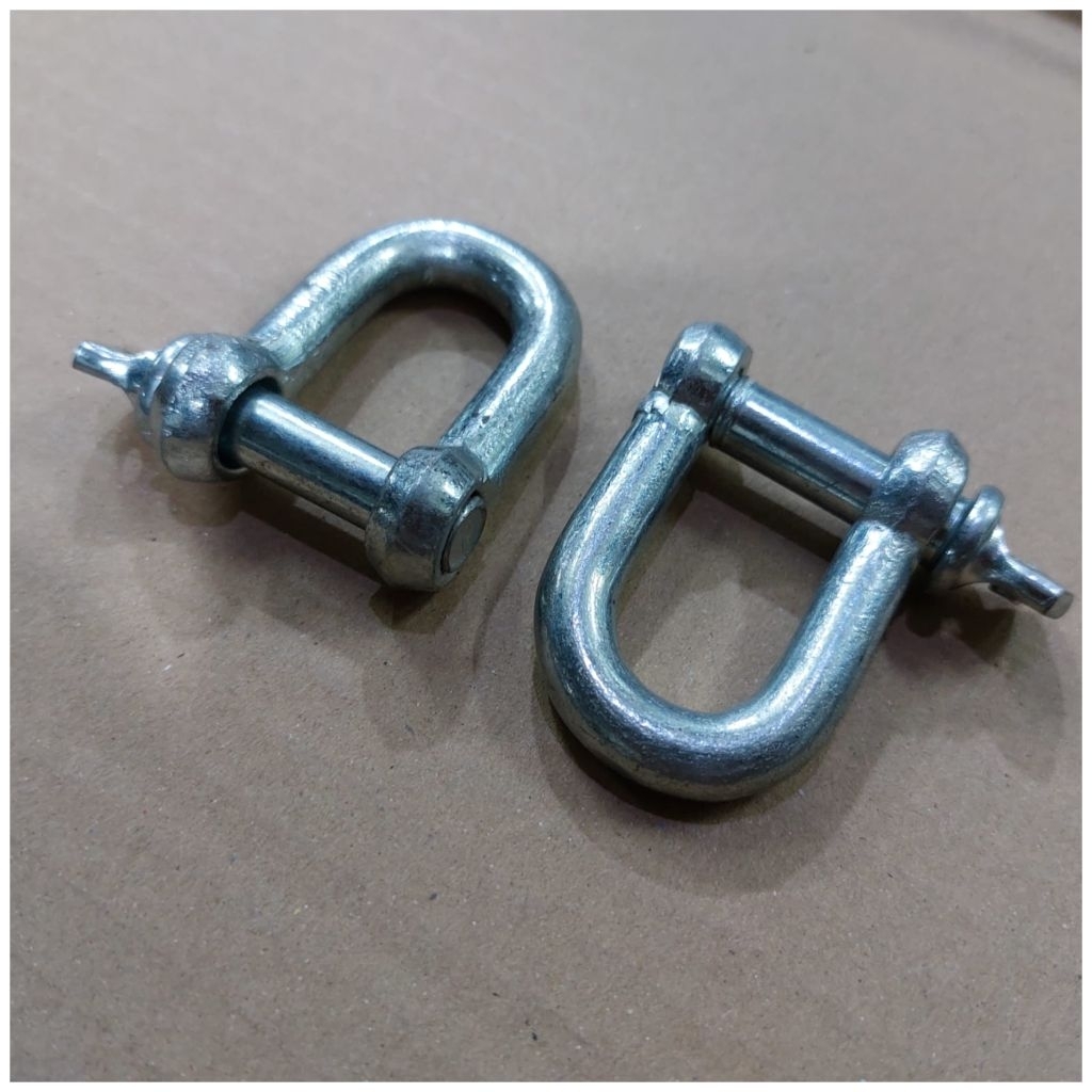 SHACKLE ANTING PENGAMAN BUMPER MOBIL UNIVERSAL