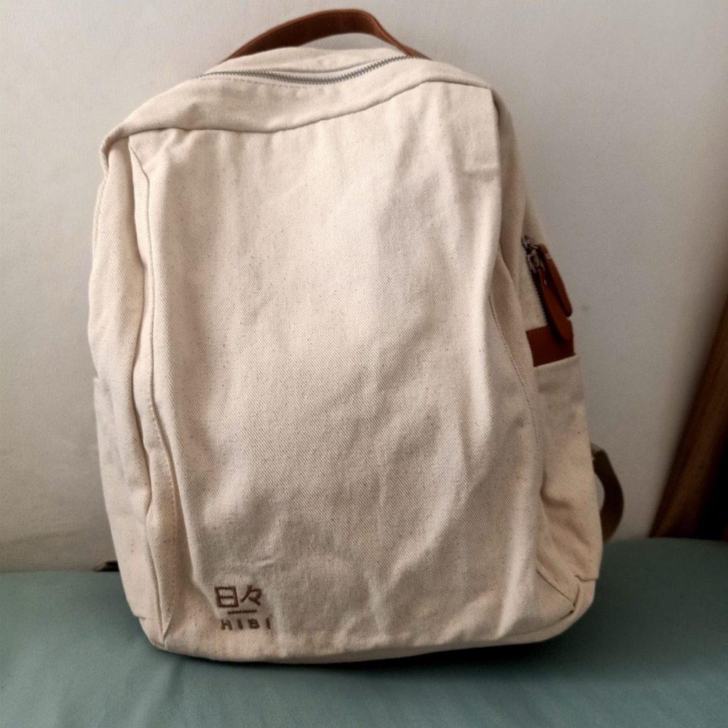 [PL] TAS SEKOLAH HIBI: Kenji けんじ