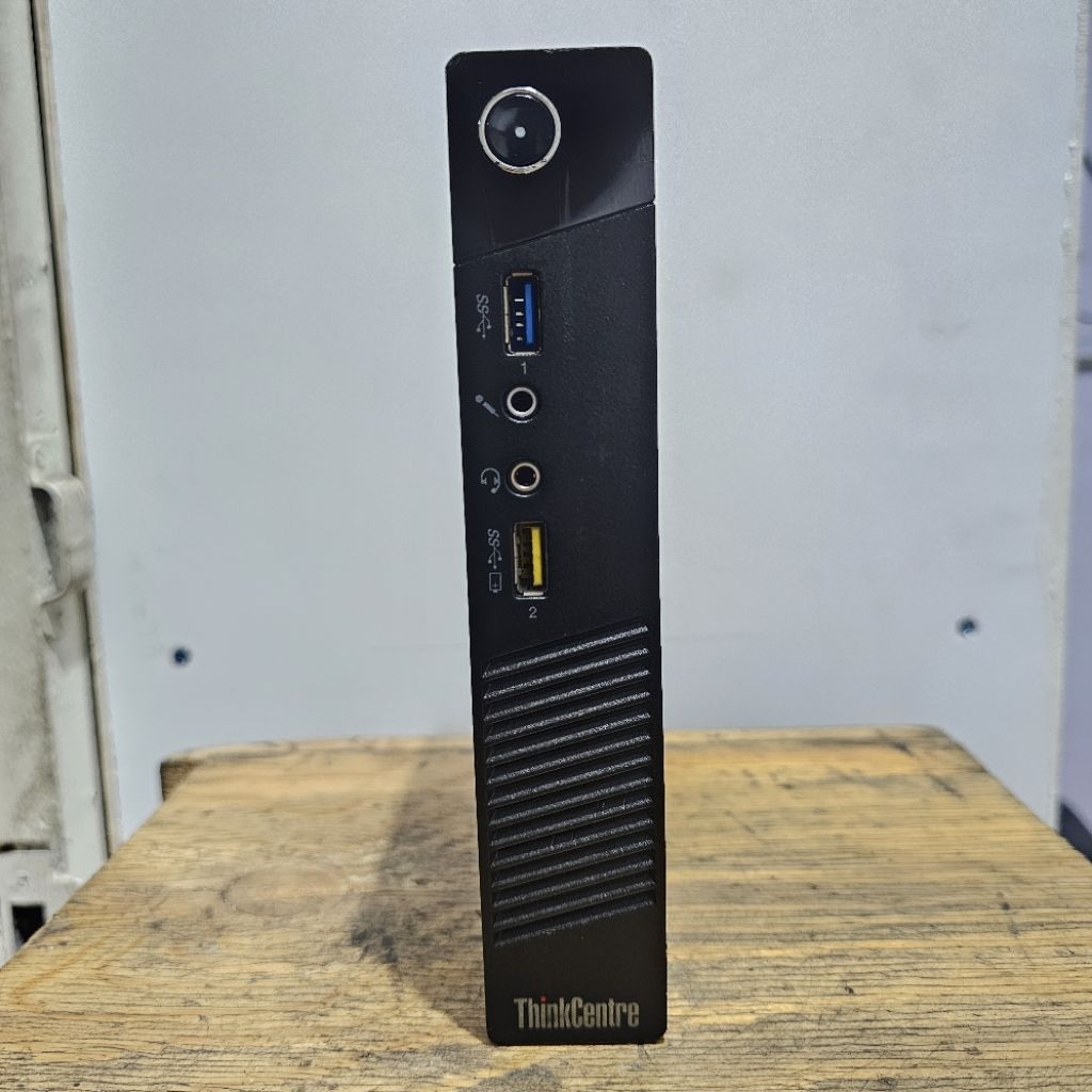 PC MINI LENOVO M93P CORE i5 4570T RAM 8GB HDD 320GB MURAH MANTAP