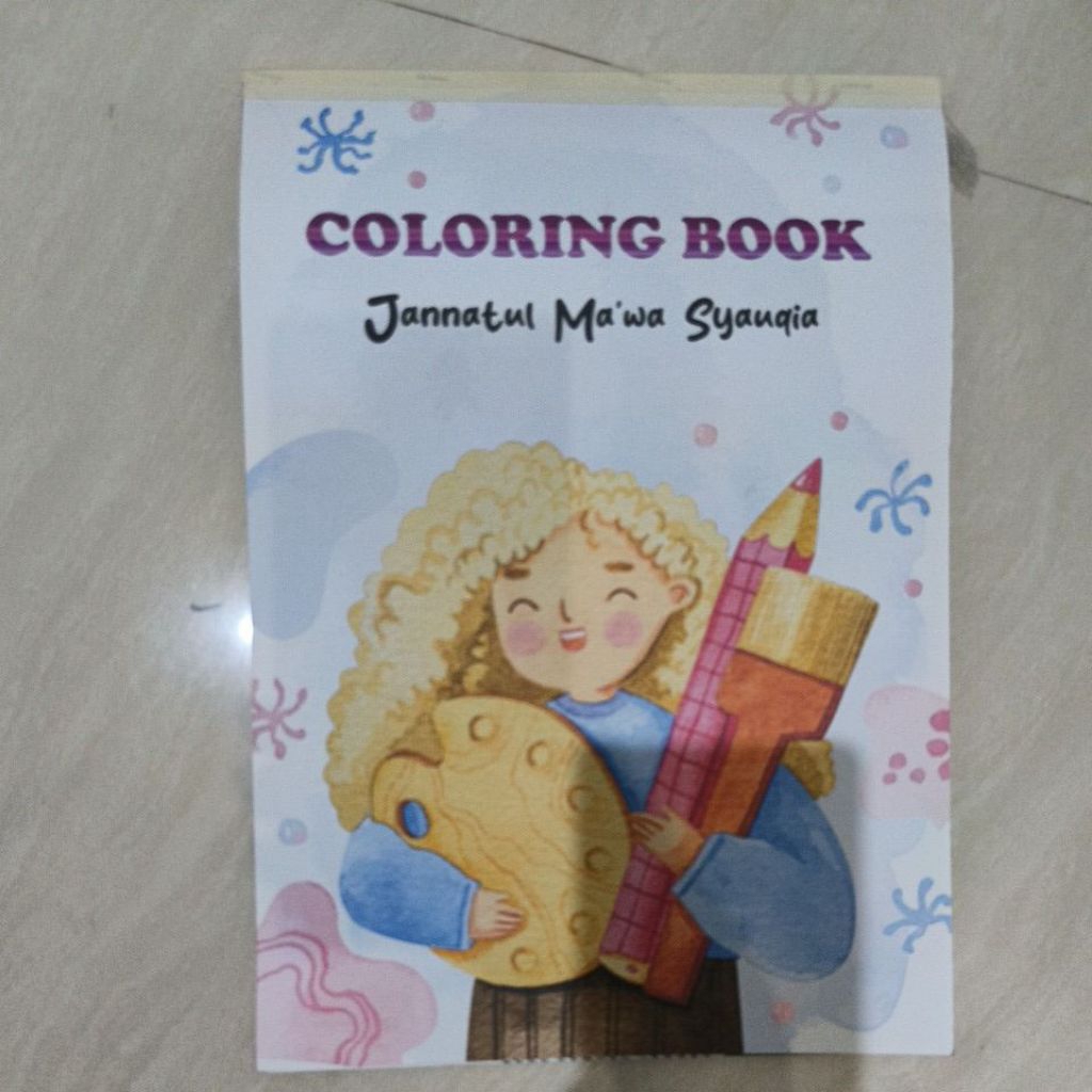 

Buku Gambar Custom A4 – Bisa Pilih Cover & Jenis Kertas!