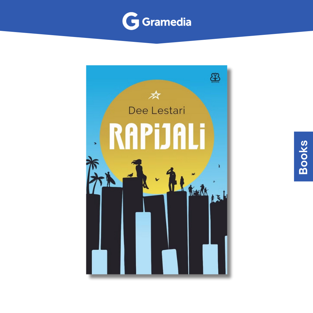 Gramedia Bogor Cibinong - Rapijali