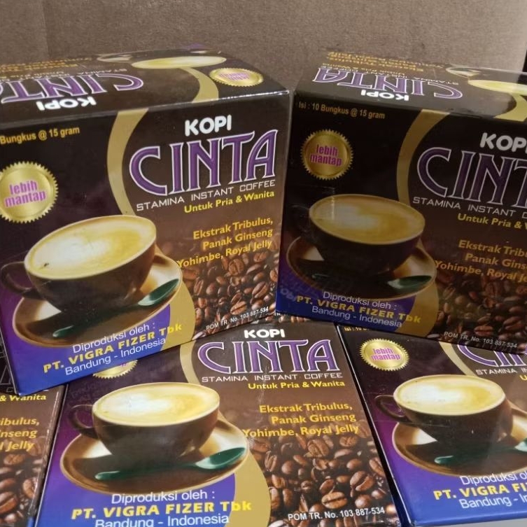 

kopi cinta original