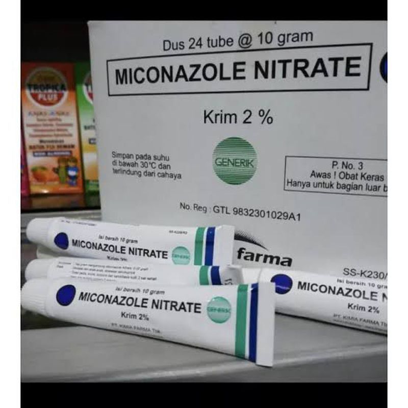 SALEP MICONAZOLE NITRATE