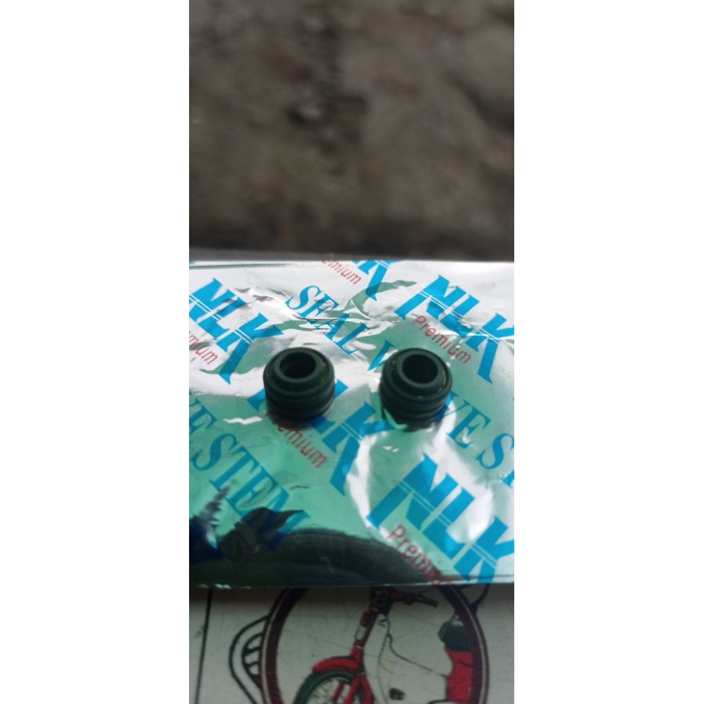 sil seal klep honda astra c90 cs90 s90z s90 castrol