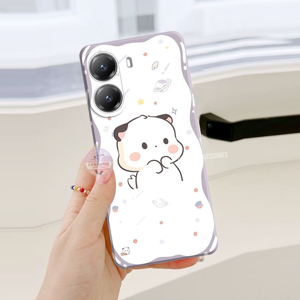 Case for POCO X7 PRO 5G - REDMI TURBO 4 5G Softcase Procamera New Casing Trend TPU Silikon Xiaomi 34