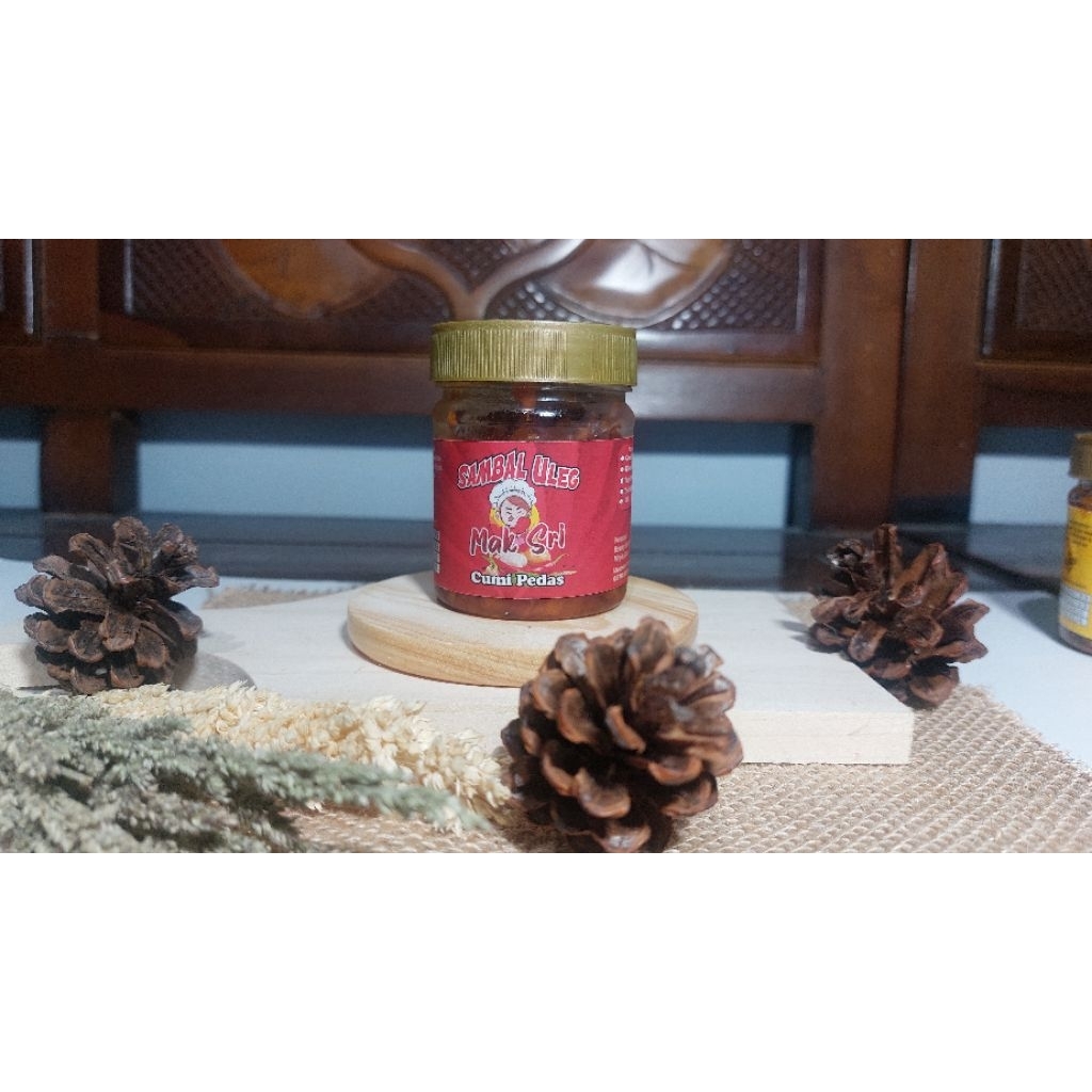 

Sambal uleg MAK SRI CUMI PEDAS
