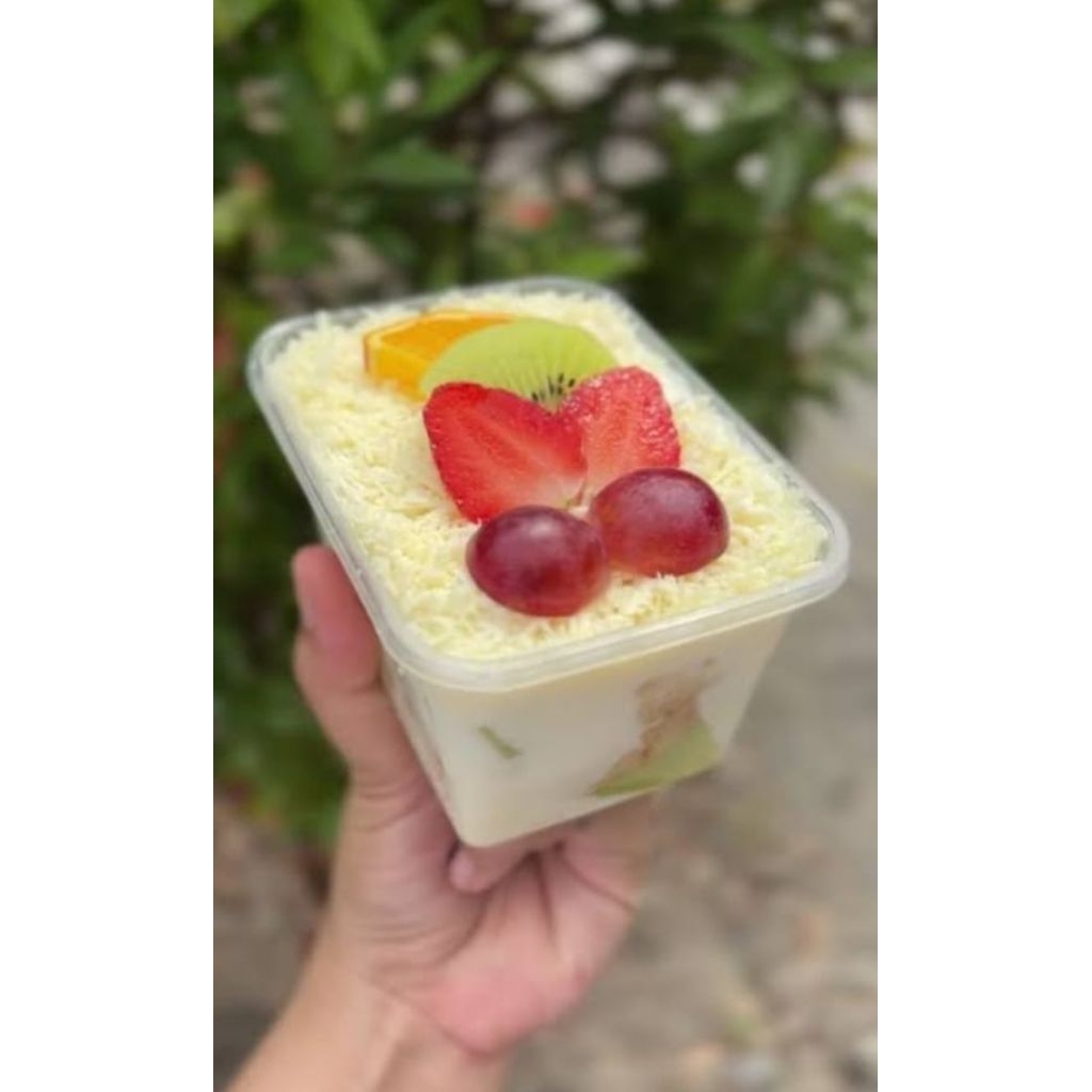 

salad buah segar
