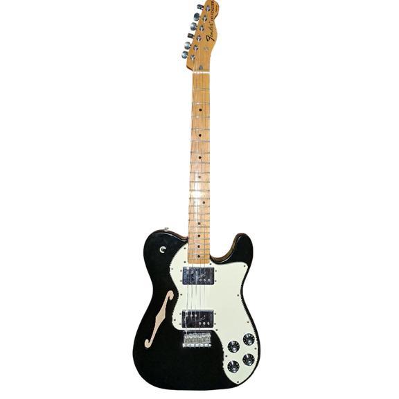 Fender Classic Player Telecaster Thinline Deluxe