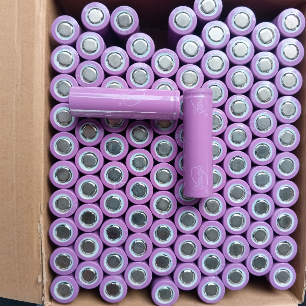 Baterai 18650 1200 mah baru hongli original Baterai mainan Baterai remot Baterai mobilan Baterai Mix