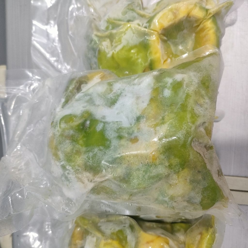 

Alpukat mentega Frozen 500gr