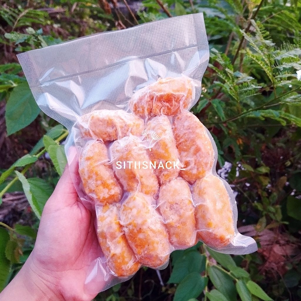 

Udang Keju Frozen Pack 10pcs