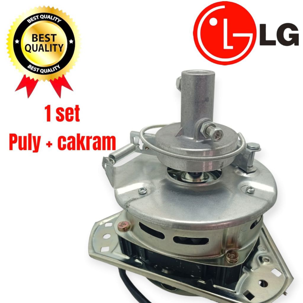 dinamo spin pengering mesin cuci LG P-950R WP-1060R WP-1460R P-120R WP-1660R WP-700N pengering mesin
