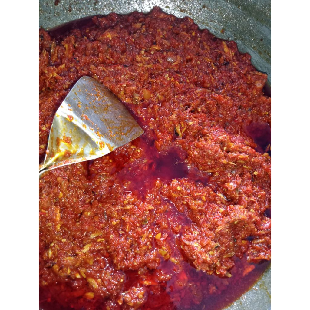 

(TERMURAH !!!) ANEKA SAMBAL PAKET 10 PCS. (REQUEST VARIAN)