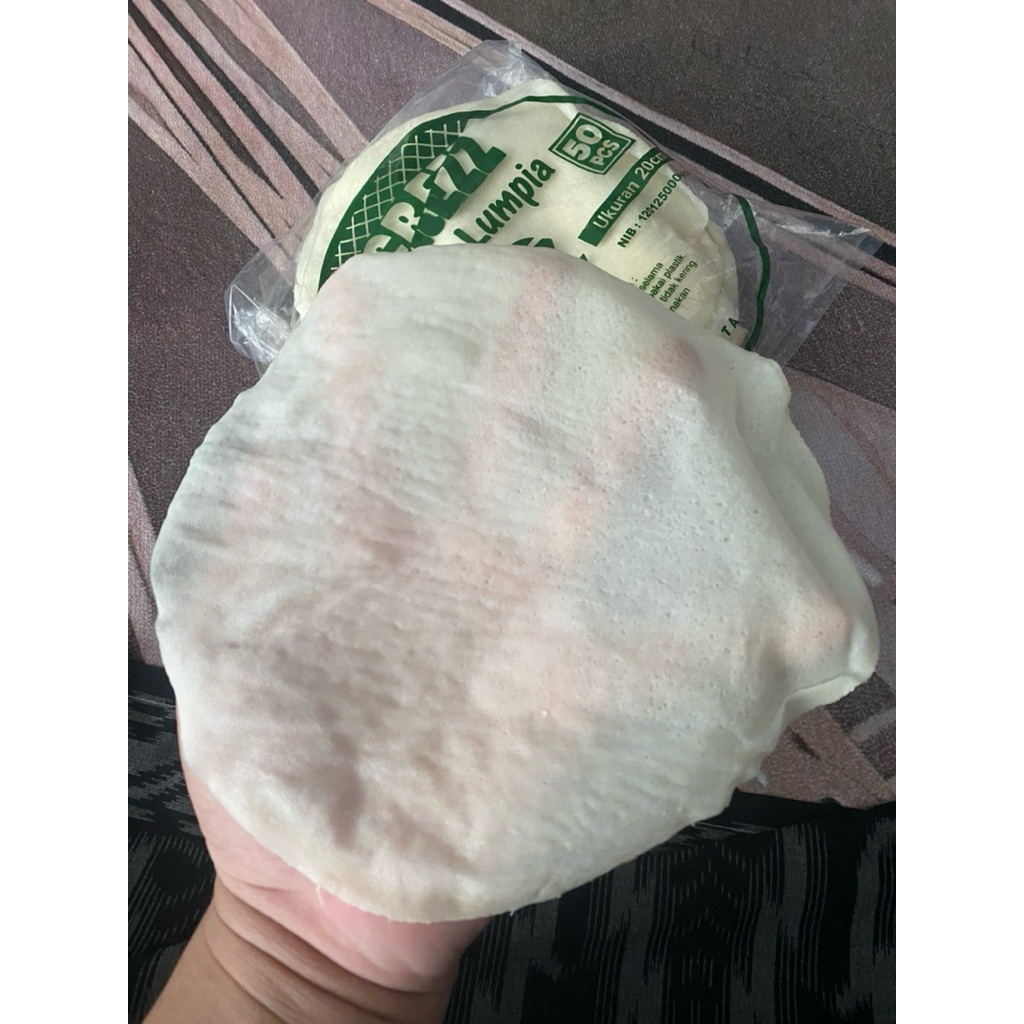 

KULIT LUMPIA Premium uk. 20cm