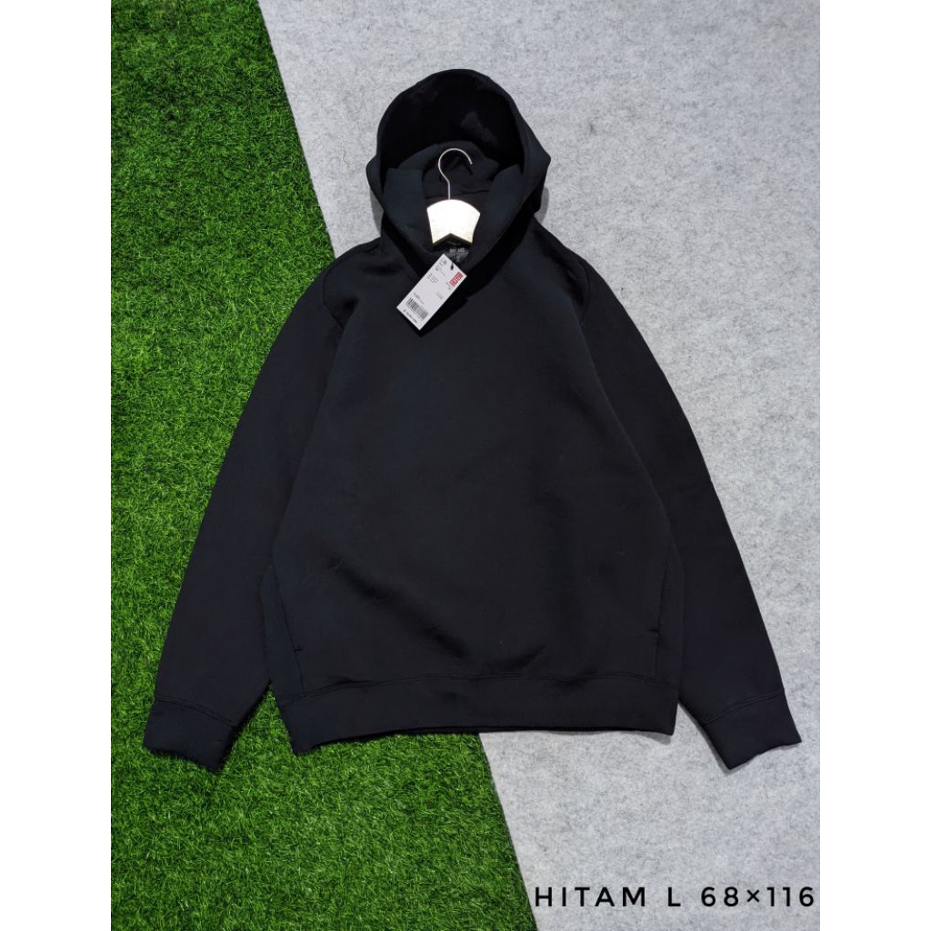 HOODIE UNIQLO SWEET DRY