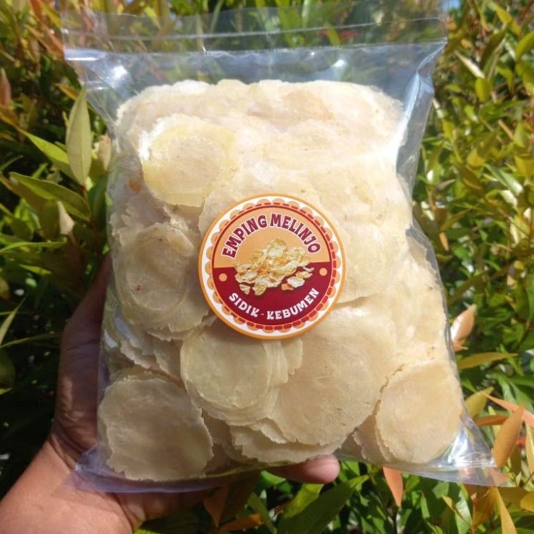 

EMPING MELINJO KEBUMEN paket grosir 5KG