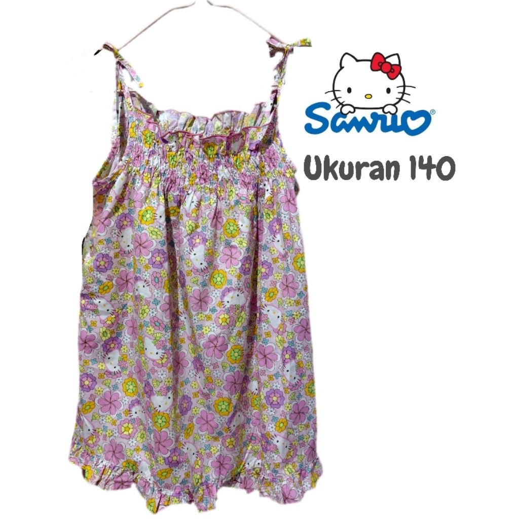 dress sanrio hello kitty
