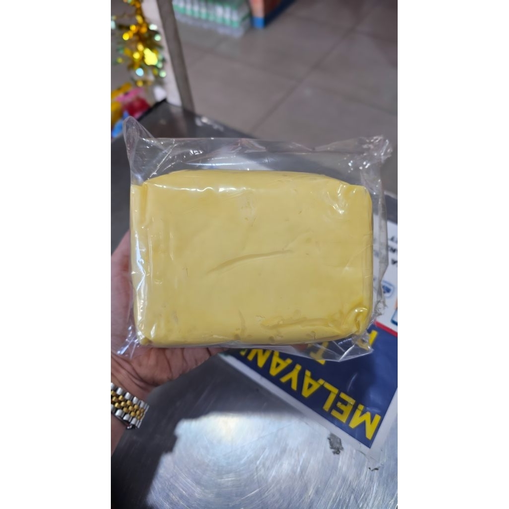 

MENTEGA/MENTEGA AMANDA 500G/MENTEGA REPACK