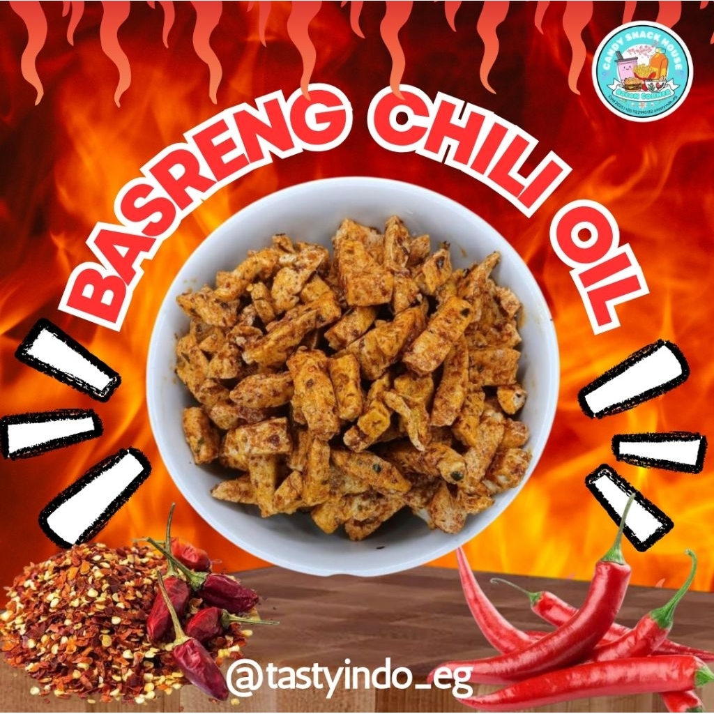 

BASRENG CHILI OIL