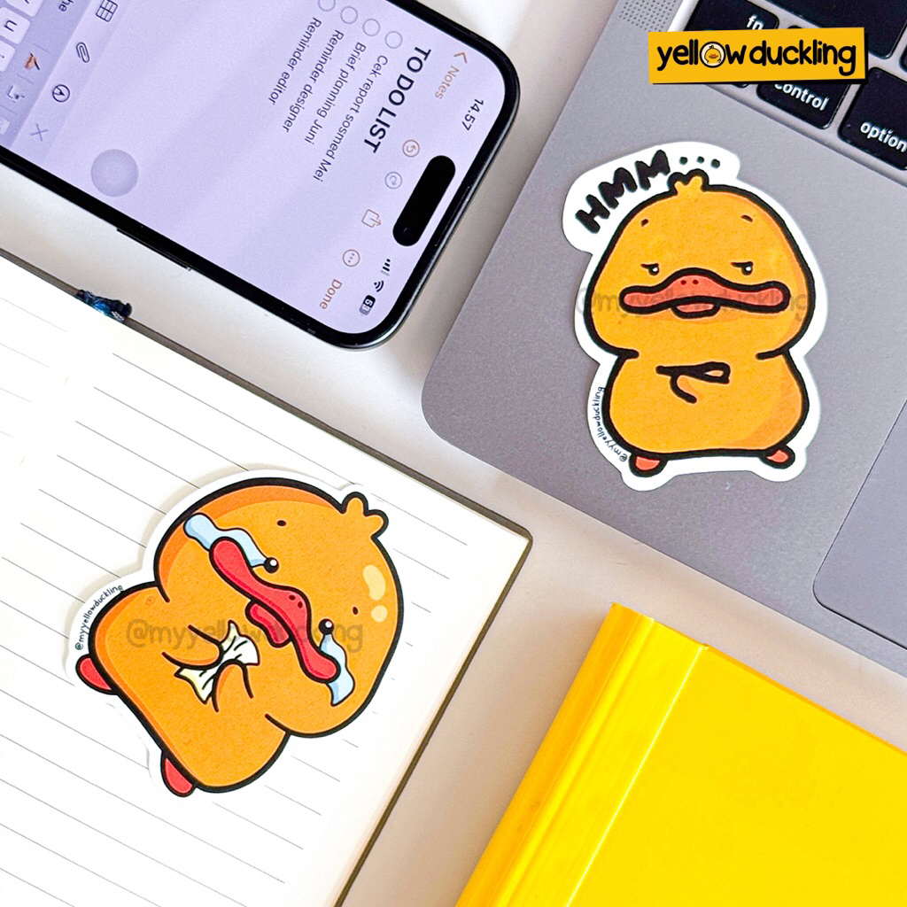 

STICKER JUMBO - EMOTIK - COOL - STICKER JOURNALING - STICKER KAWAII