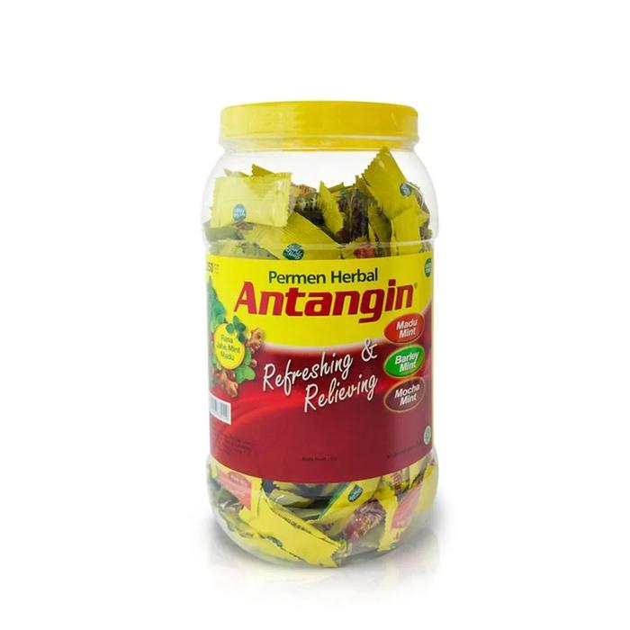 

ANTANGIN PERMEN HERBAL ASSORTED TPS 250x2g