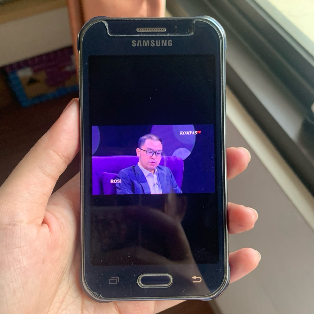 FULL SET - Samsung Galaxy J1 Ace Duos