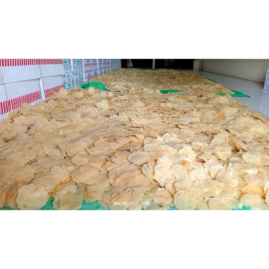 

EMPING MELINJO KERING ASLI SUPER TANPA CAMPURAN 500g