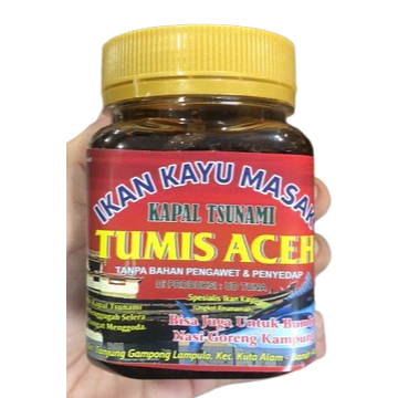 

Ikan Kayu Tumis Siap Saji | Ikan Kayu Masak Tumis Aceh