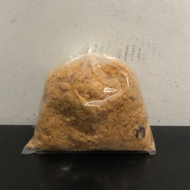 

Abon Ayam Manis Repack 100gr