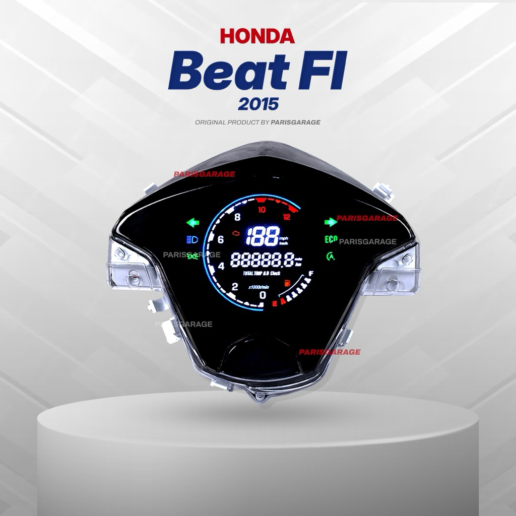 Spedometer Beat Fi Starter Kasar / Speedometer Digital Beat Fi Strater Kasar / Spidometer Digital Be