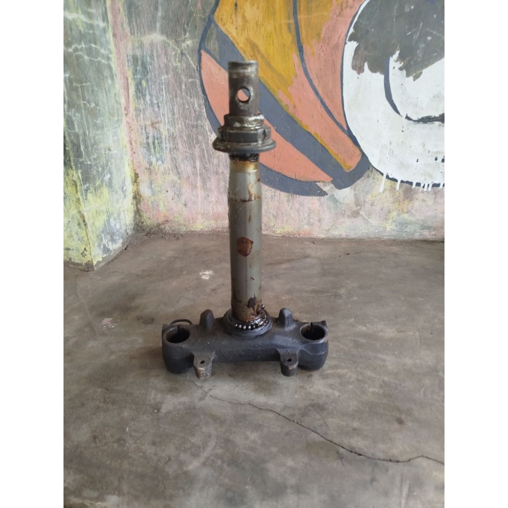 segitiga beat karbu spacy scoopy karbu ori copotan