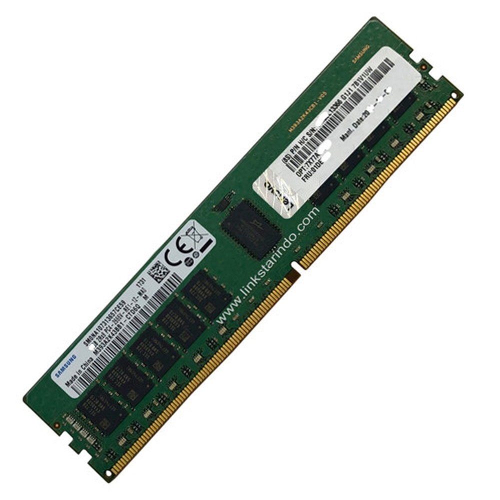 Lenovo 4ZC7A08706 | ThinkSystem 8GB TruDDR4 2933MHz (2Rx8 1.2V) RDIMM