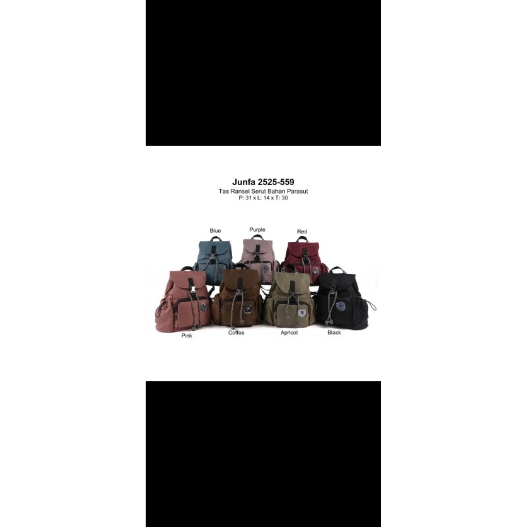 Tas Chibao 3 in 1 import