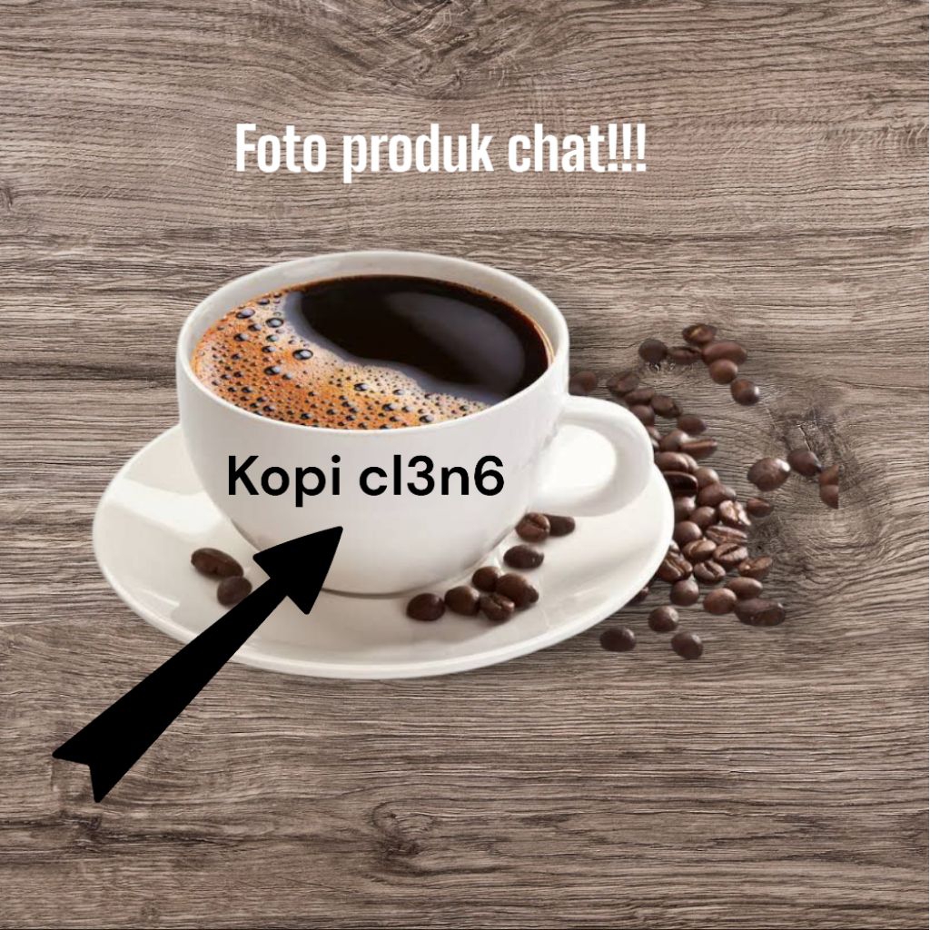 

kopinya white ya bosku / super coffe instan