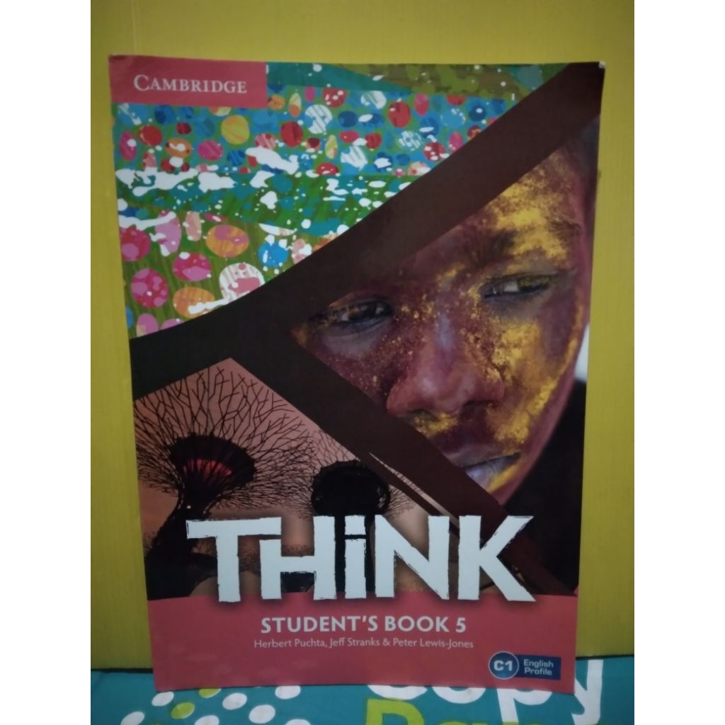 THINK STUDENT BOOK 5