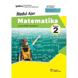 spektra Modul Ajar Matematika Kelas 2