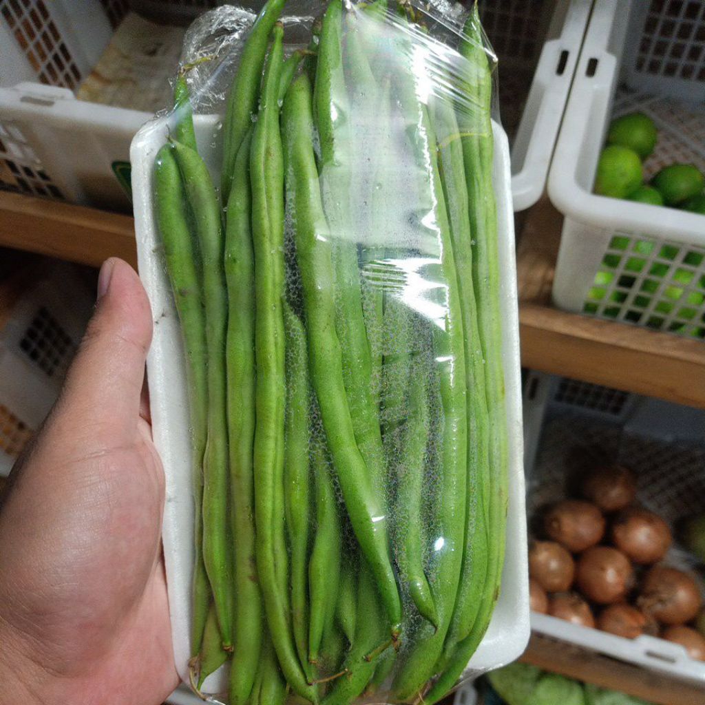 

Buncis per pack