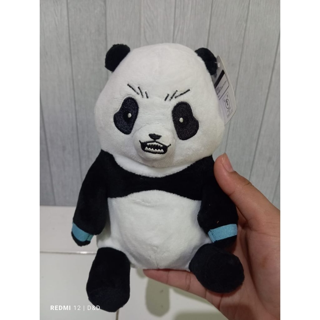 Plush Jujutsu Kaisen Panda
