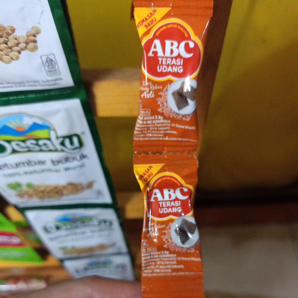 

terasi udang abc