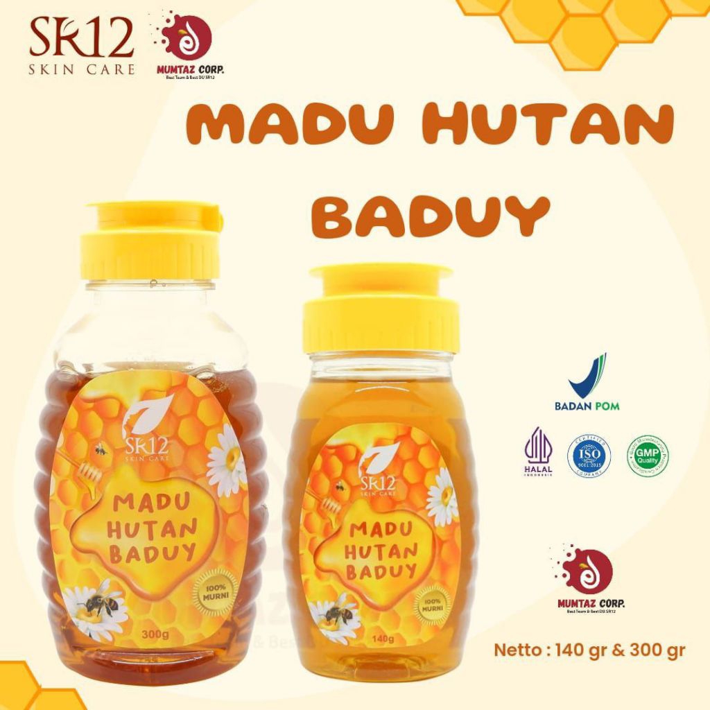 

MADU HUTAN BADUY