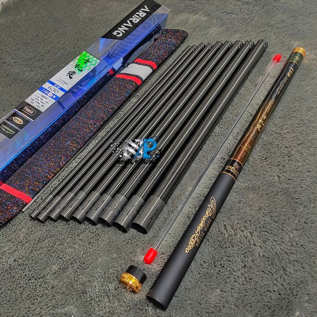 Tegek Arirang TSR 630