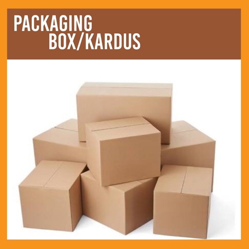 

Packing Dus Tambahan Biar Aman