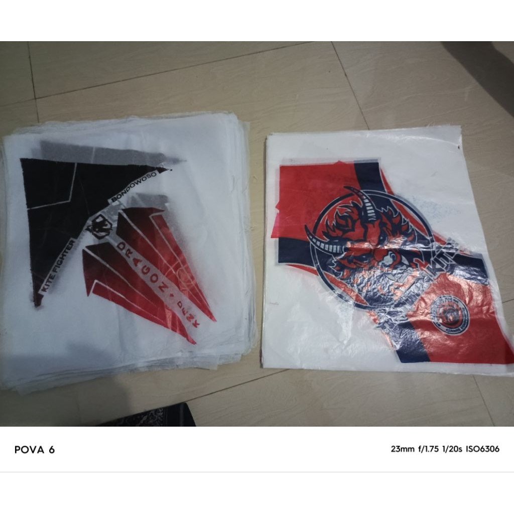 

KERTAS GAGAL SABLON (AFKIR)