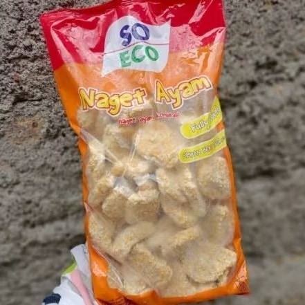 

So Eco Nugget 1 Kg