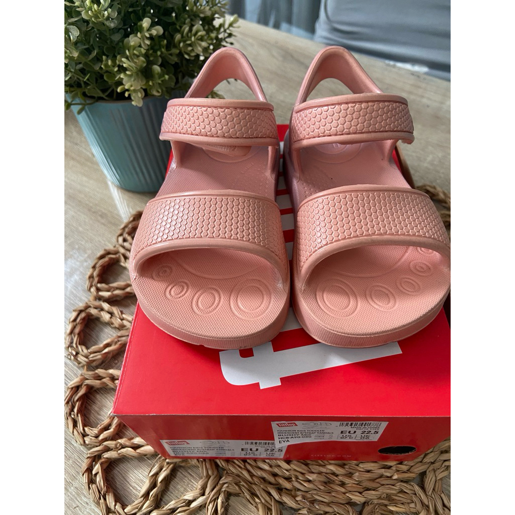Fitflop Toddler Sandal (Preloved)