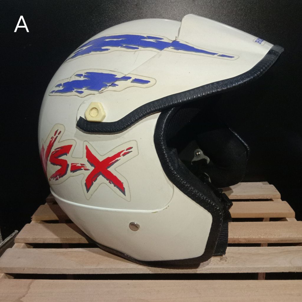 Helm NSX Costum Helm NSX Original