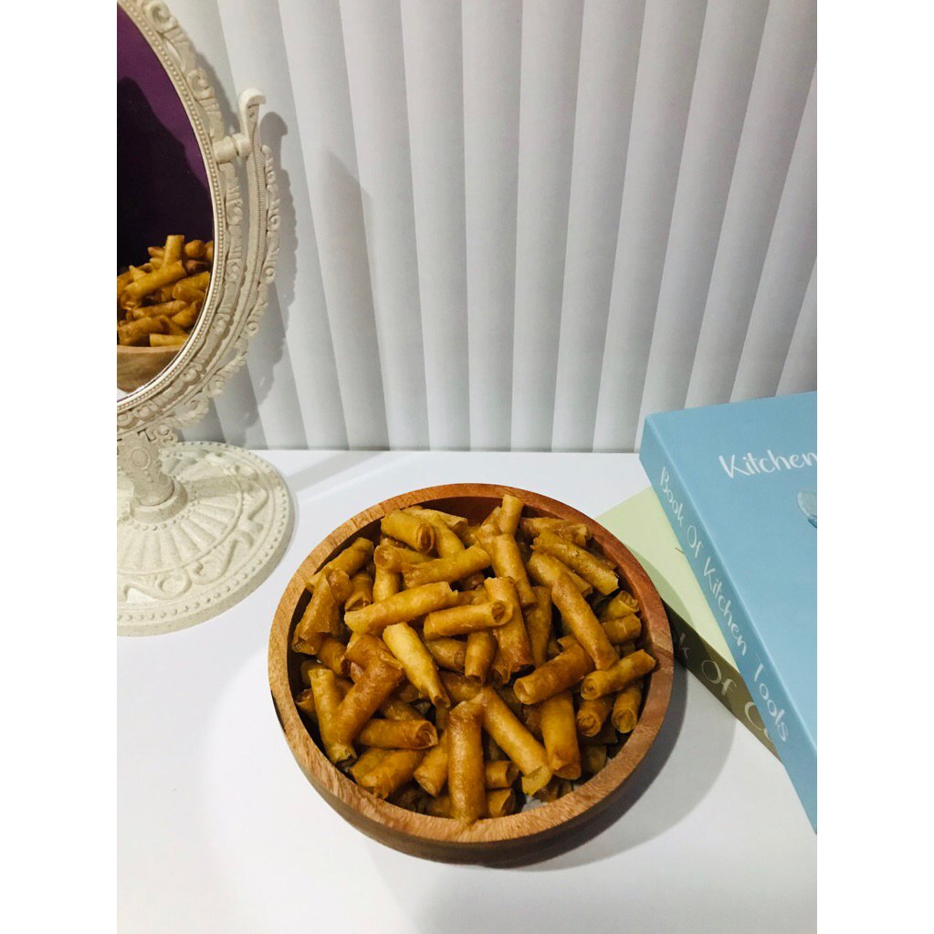 

Lumpia Keju