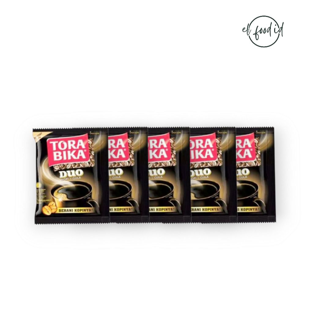 

Torabika capucino 25gr isi 10 sachet