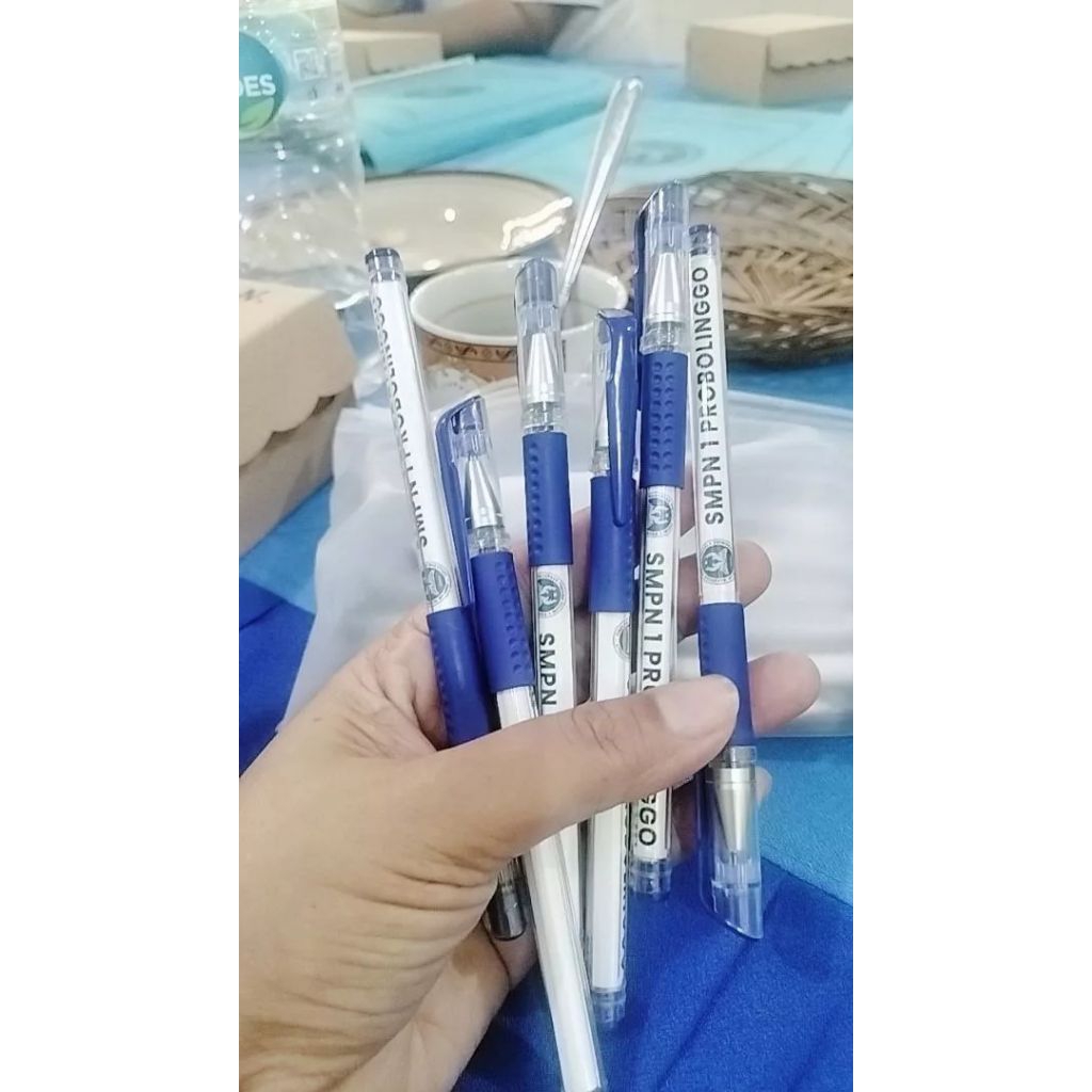 

Pulpen Custom / Pulpen Gel custom / pulpen Promosi