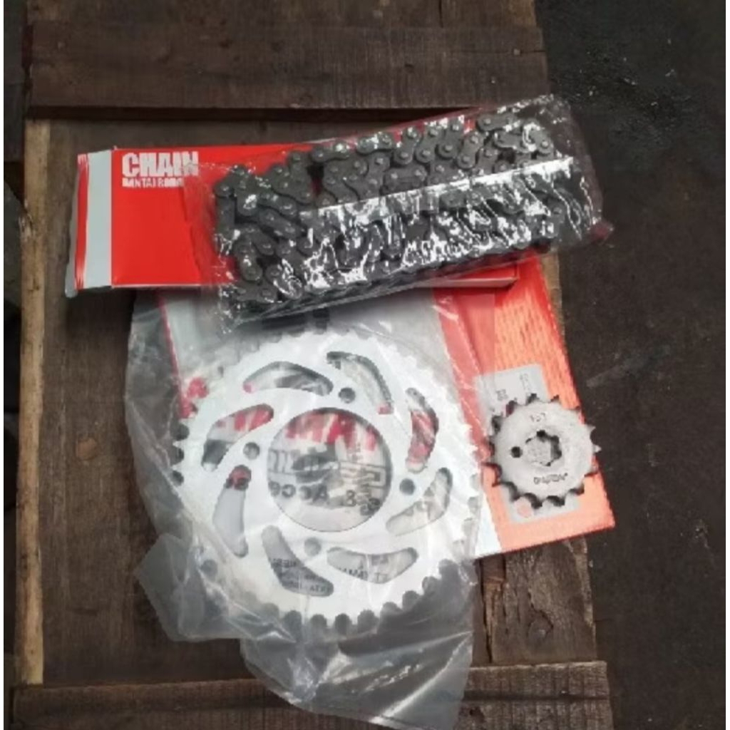 GEAR SET jupiter z1 jupiter robot vega zr vega z1